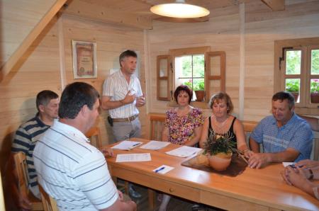 Utrinki iz 6. izredne seje v mlinu 6